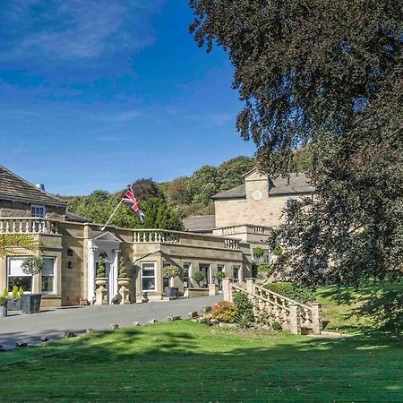 Wentbridge House Hotel Pontefract Exterior foto
