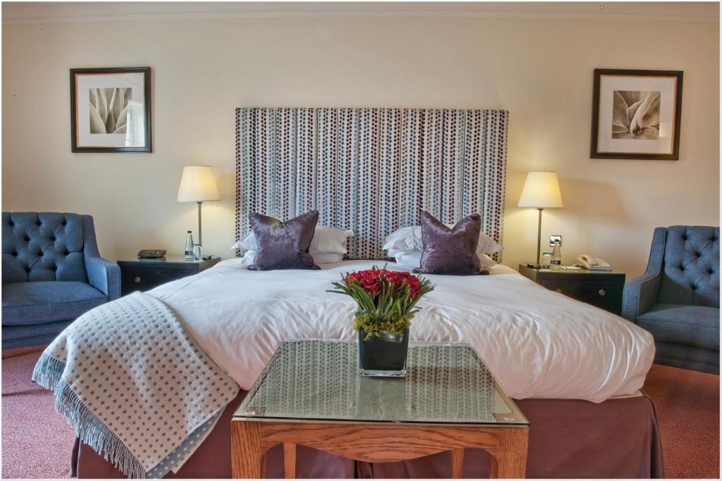 Wentbridge House Hotel Pontefract Zimmer foto