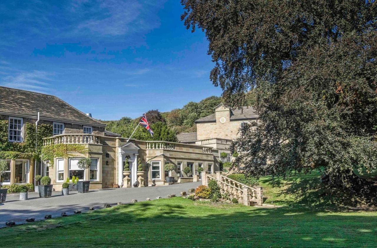 Wentbridge House Hotel Pontefract Exterior foto